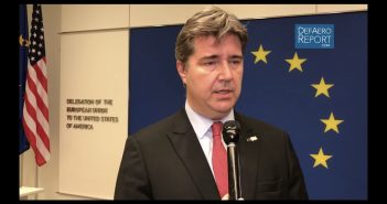 EC’s Ojeda on European Defense Initiative, Defense Fund, Export Control Talks with Washington