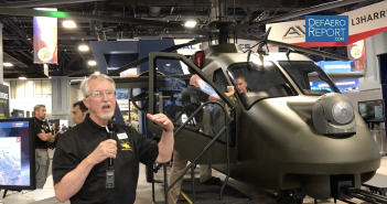 AVX Aircraft’s Morgan & L3Harris’ Steenman on New Joint FARA Proposal