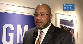 GM Defense’s Albritton on Capabilities, Growth Strategy, Tech Investment