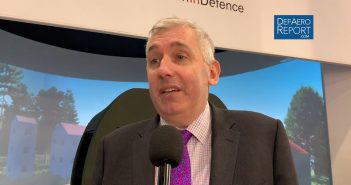 Inzpire’s Griffiths on New Simulator, Changing Flight Training, QinetiQ Investment