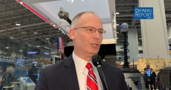 BAE’s Miller on Bradley Replacement Decision AMPV, Robotic Technology Demonstrator