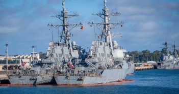 In 6th Fleet, Great Power Competition is Every Day