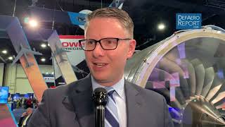 Pratt & Whitney’s Johnson on Program to Re-engine USAF B-52 Bombers with PW815 Powerplant