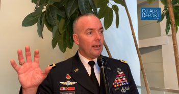 US Army’s Rafferty on Future of Long-Range Fires, Hypersonic Weapons