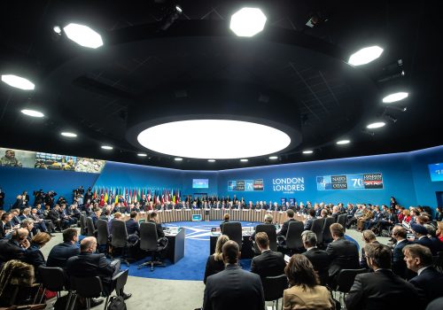 NATO at 70: The Case for Optimism NATO at 70: The Case for Optimism