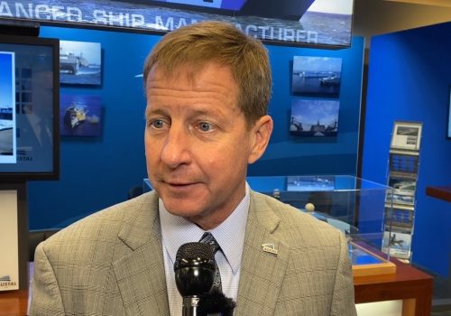 Austal’s Ryder on Frigate Program, Unmanned and Manned Programs Austal’s Ryder on Frigate Program, Unmanned and Manned Programs