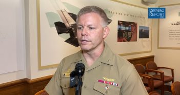 NAWC TSD’s Hill on the Future of Military Training & Simulation