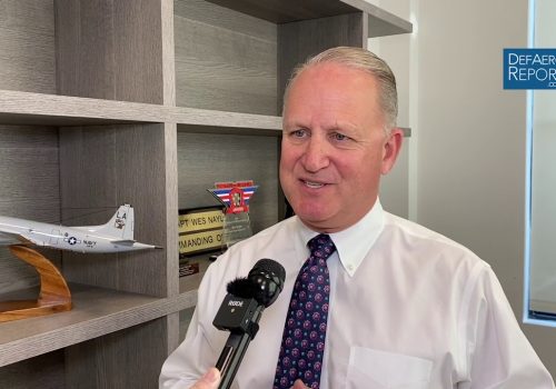 UCF’s Naylor on Game-Changing Training & Simulation Advances UCF’s Naylor on Game-Changing Training & Simulation Advances