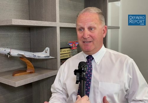 UCF’s Naylor on Why Orlando is Training & Simulation Epicenter UCF’s Naylor on Why Orlando is Training & Simulation Epicenter