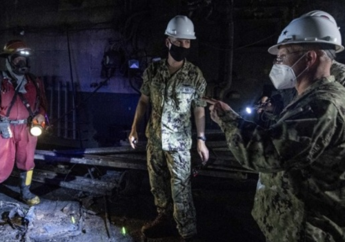 DEFAERO Report Daily Podcast [Jul 17, 2020]– CNO Visit to USS Bonhomme Richard