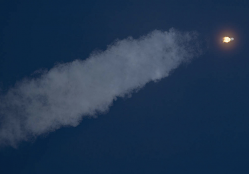 DEFAERO Report Daily Podcast [Jul 27, 2020] Weaponizing Space
