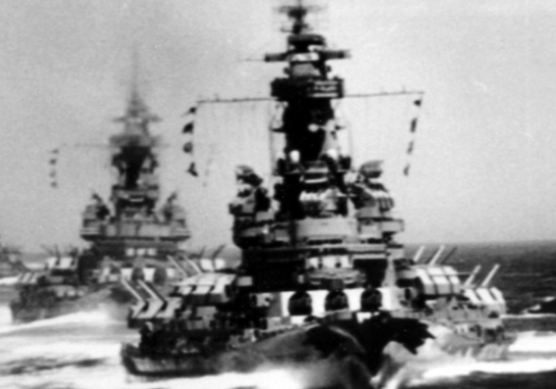 A NAVAL HISTORY TEST A NAVAL HISTORY TEST
