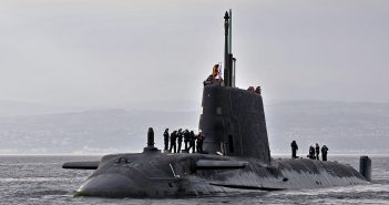 US-UK-Australia Deal is as Much About Speed as Subs