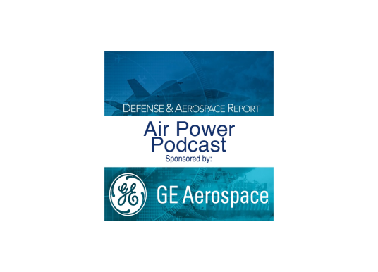Defense & Aerospace Air Power Podcast [Mar 27, 25] Season 3 E12: The Secret History
